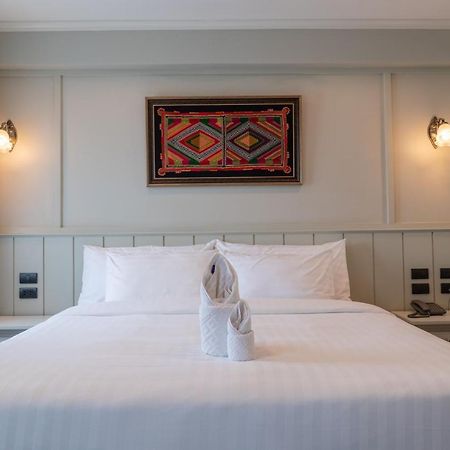 Rimwiang Hotel Csiangmaj Kültér fotó