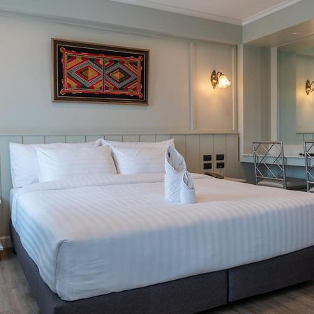 Rimwiang Hotel Csiangmaj Kültér fotó