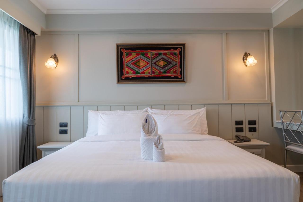 Rimwiang Hotel Csiangmaj Kültér fotó