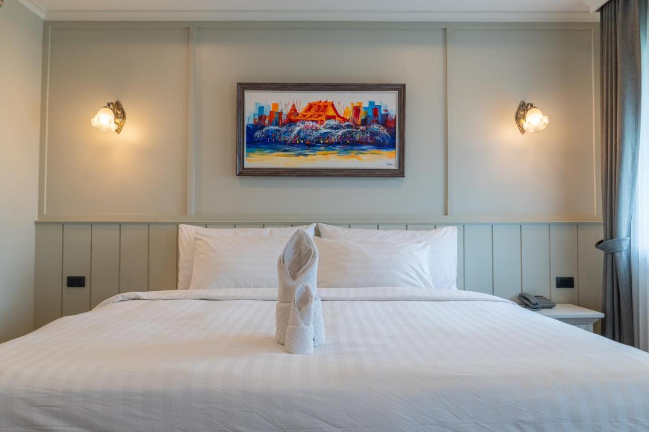 Rimwiang Hotel Csiangmaj Kültér fotó