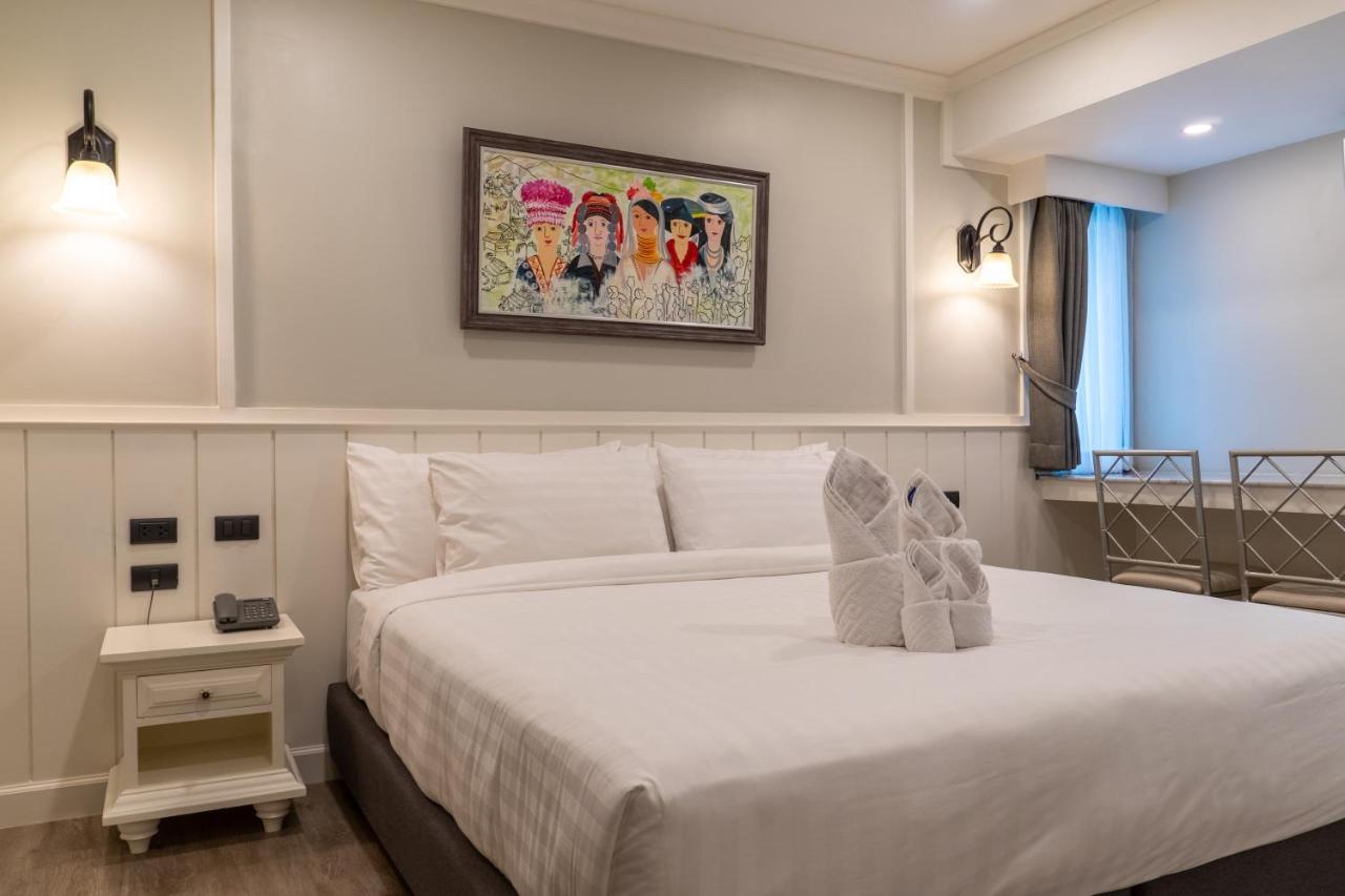 Rimwiang Hotel Csiangmaj Kültér fotó