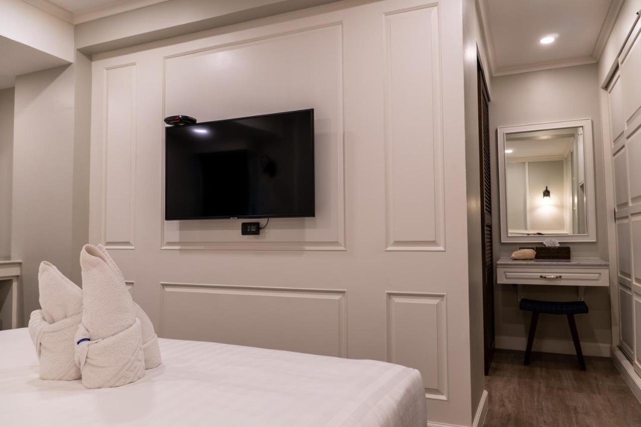 Rimwiang Hotel Csiangmaj Kültér fotó