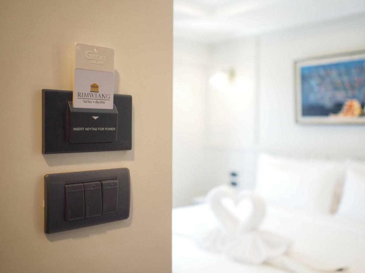 Rimwiang Hotel Csiangmaj Kültér fotó