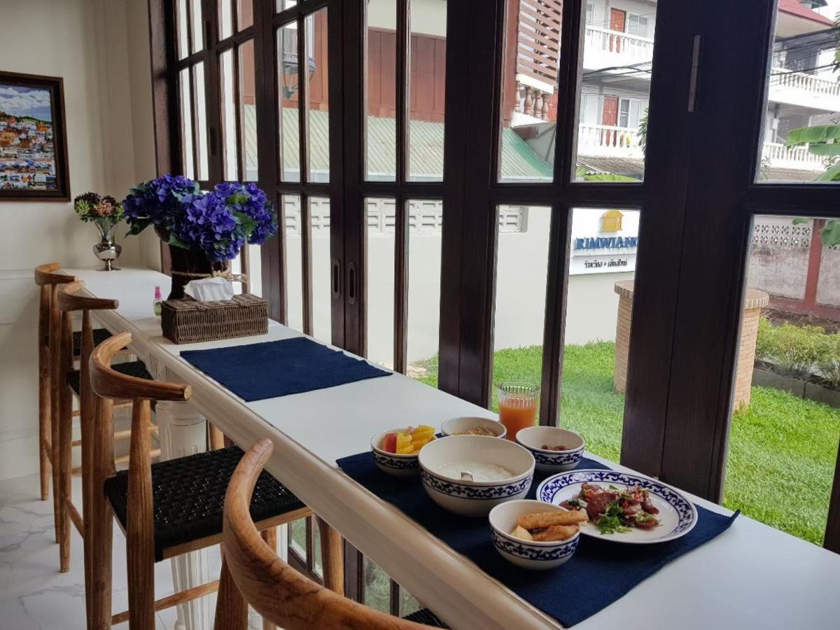Rimwiang Hotel Csiangmaj Kültér fotó